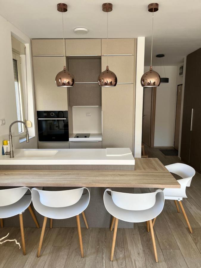 Atina Apartment, City Centre Budva ,Luxurious, Bright, Parking Zewnętrze zdjęcie