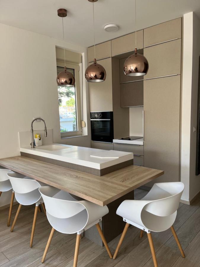 Atina Apartment, City Centre Budva ,Luxurious, Bright, Parking Zewnętrze zdjęcie