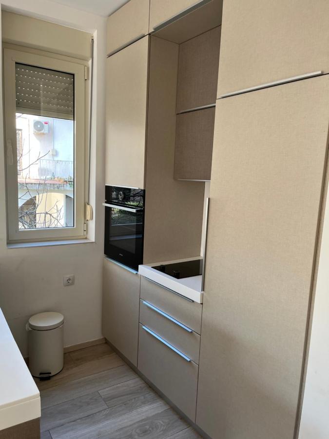 Atina Apartment, City Centre Budva ,Luxurious, Bright, Parking Zewnętrze zdjęcie