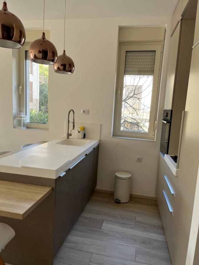 Atina Apartment, City Centre Budva ,Luxurious, Bright, Parking Zewnętrze zdjęcie